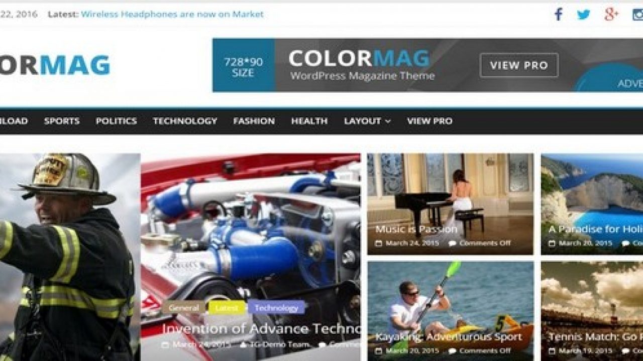 ColorMag